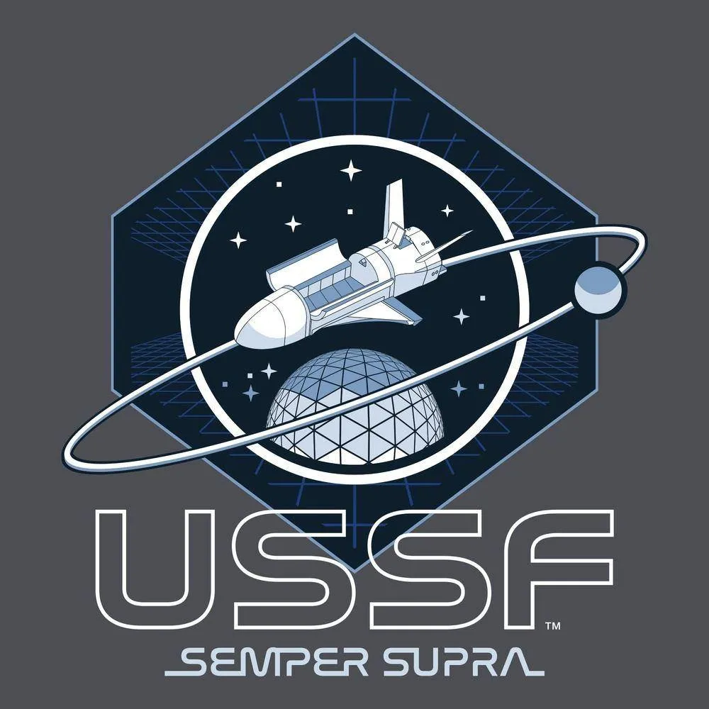 USSF - Space Operations T-Shirt