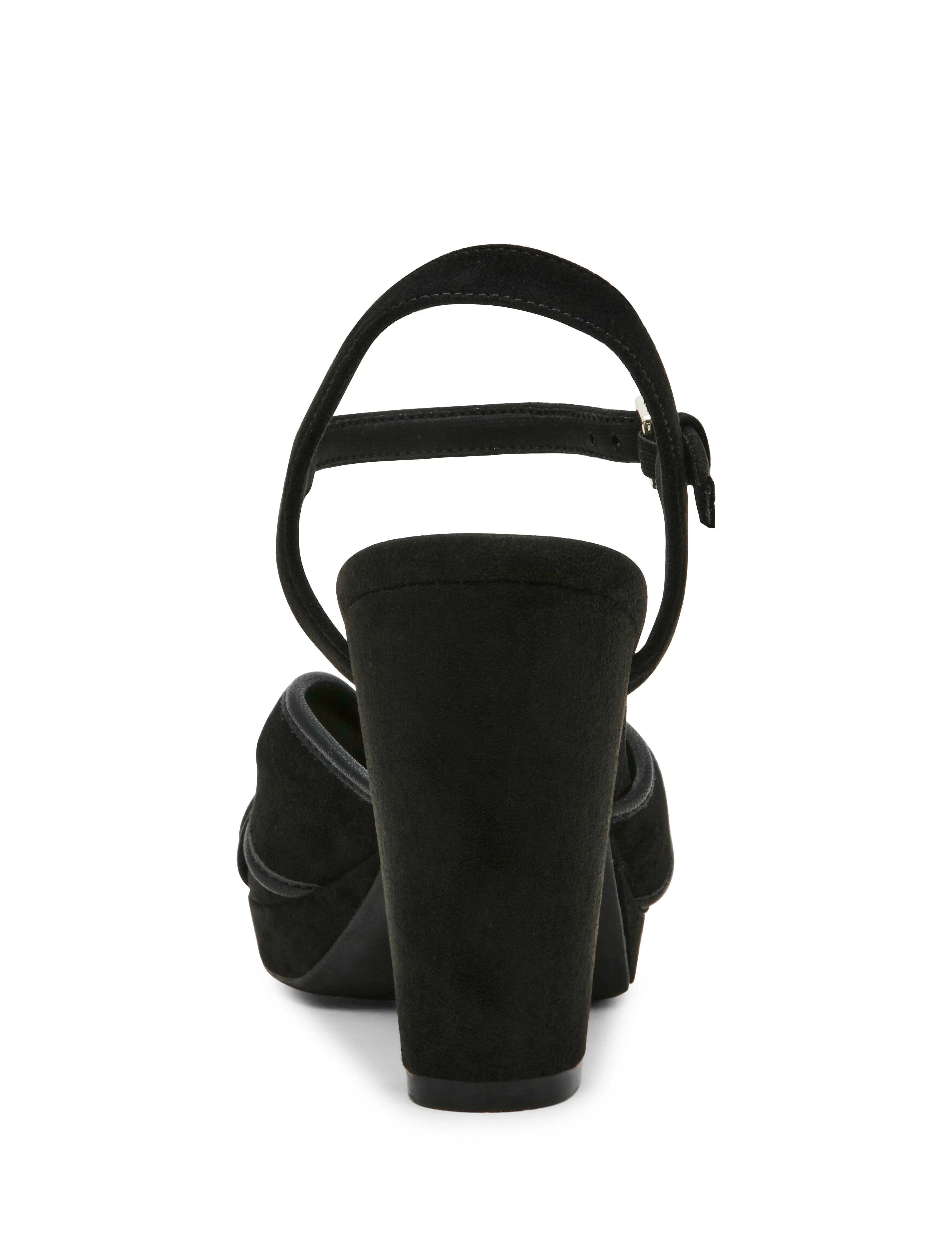 Verde Platform Heel