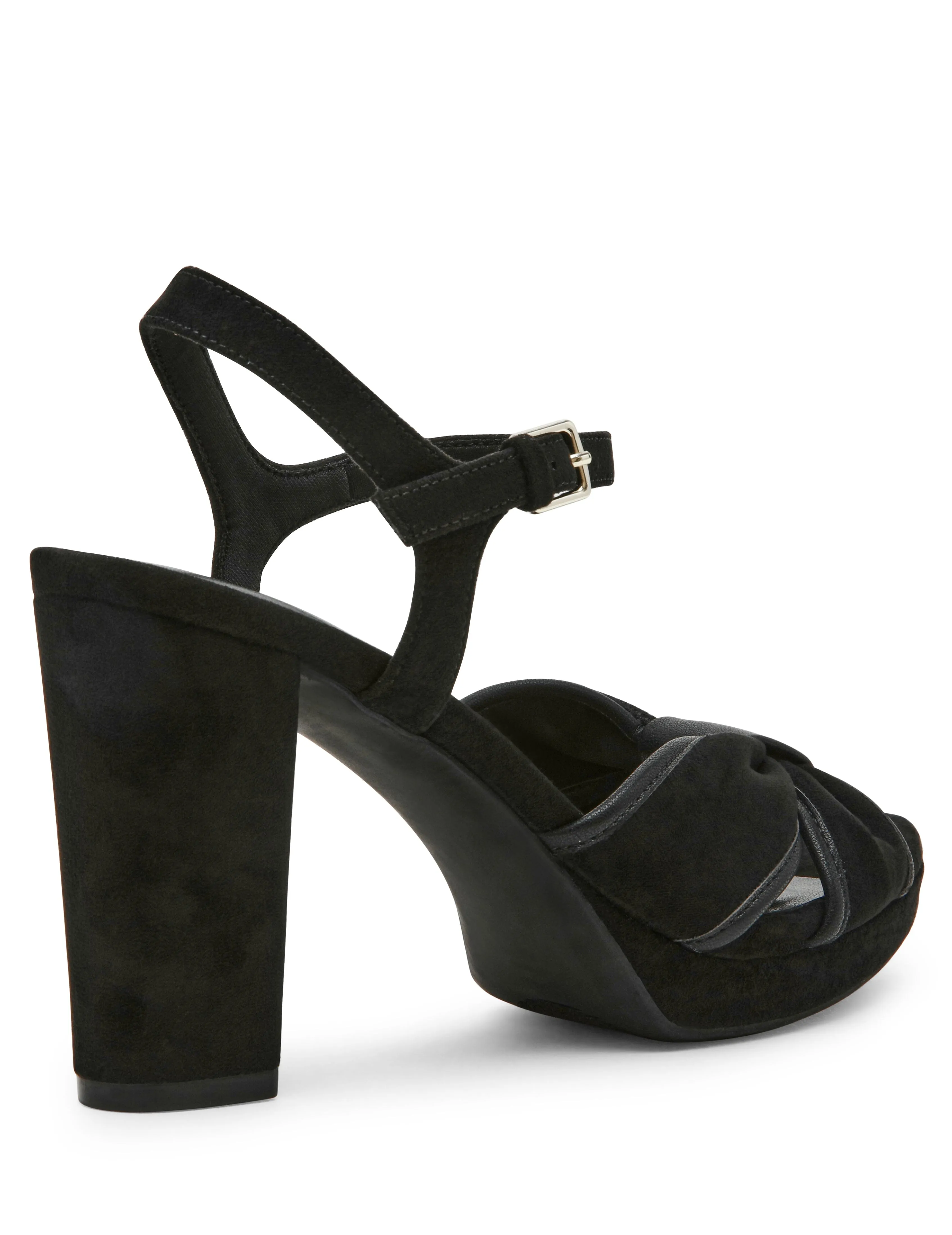 Verde Platform Heel