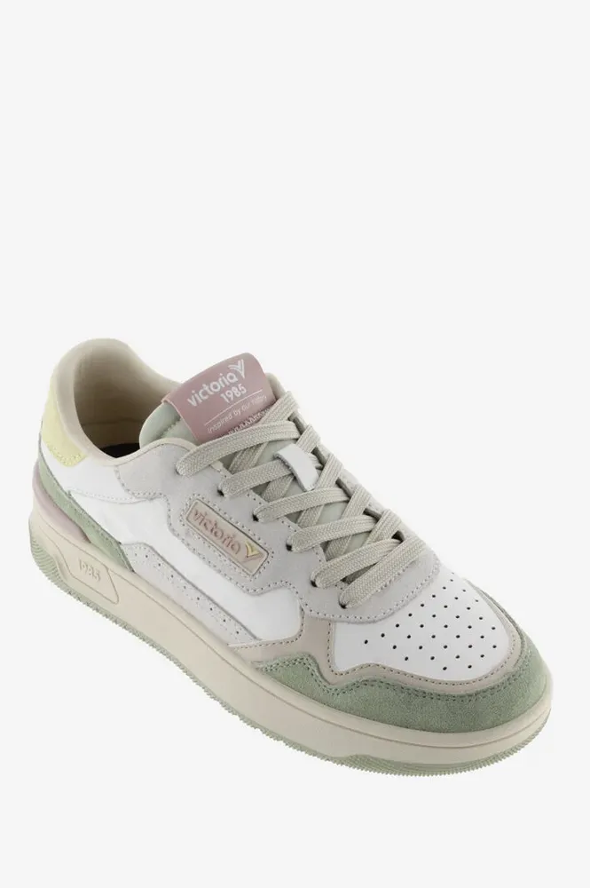Victoria Seul Jade Trainers