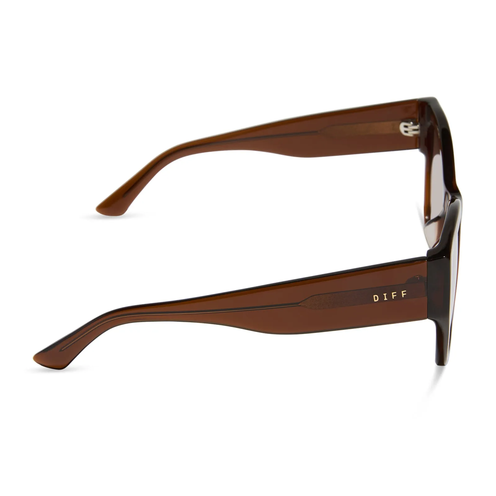 VIVIENNE - WHISKEY   BROWN GRADIENT   POLARIZED SUNGLASSES