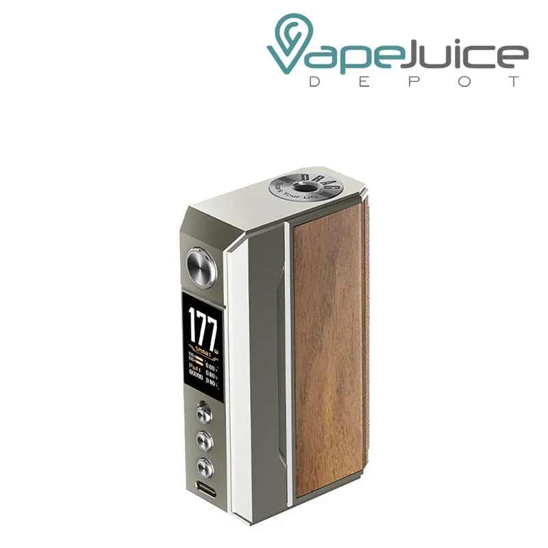 VooPoo DRAG 4 Box Mod