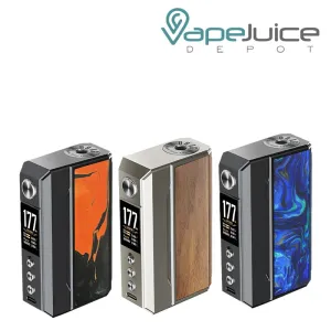 VooPoo DRAG 4 Box Mod