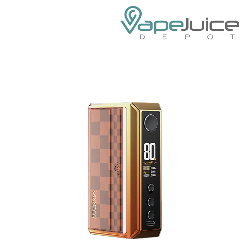 VooPoo DRAG 5 Box Mod