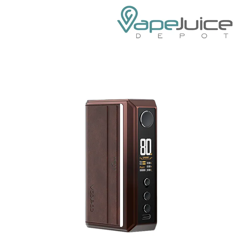 VooPoo DRAG 5 Box Mod