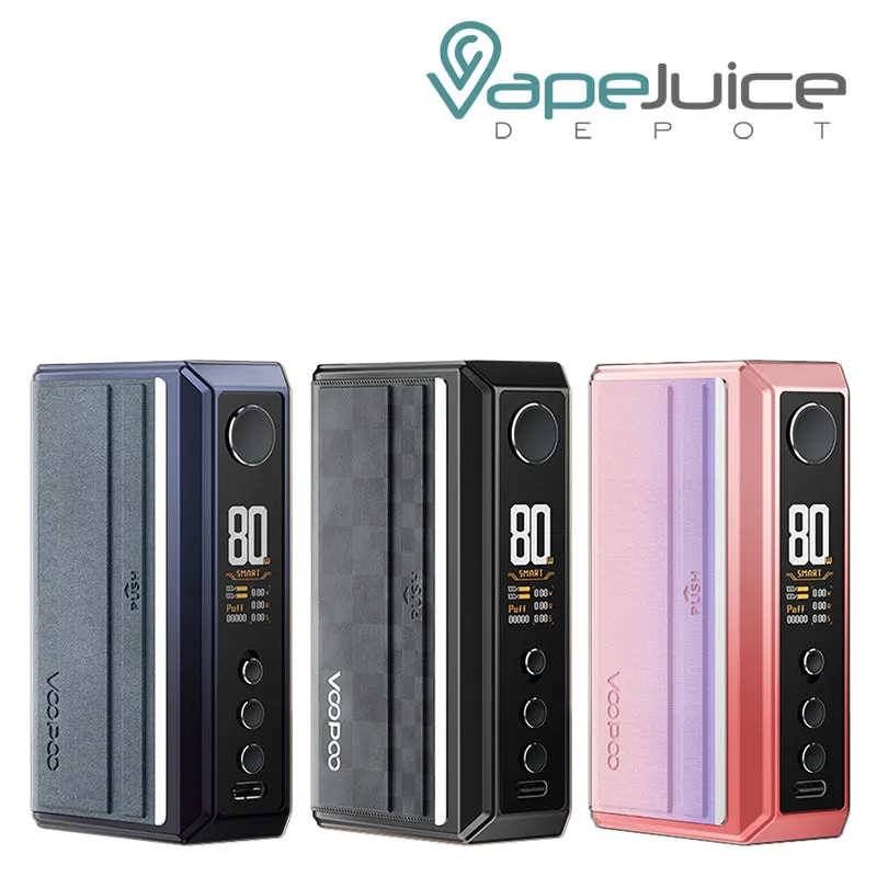VooPoo DRAG 5 Box Mod
