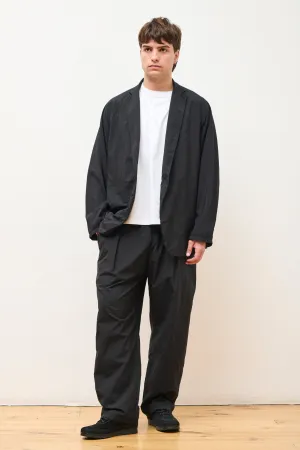Wallet Jacket Plus Packable Black