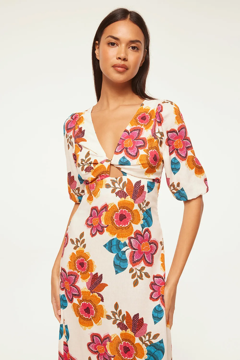 WALLIS DRESS