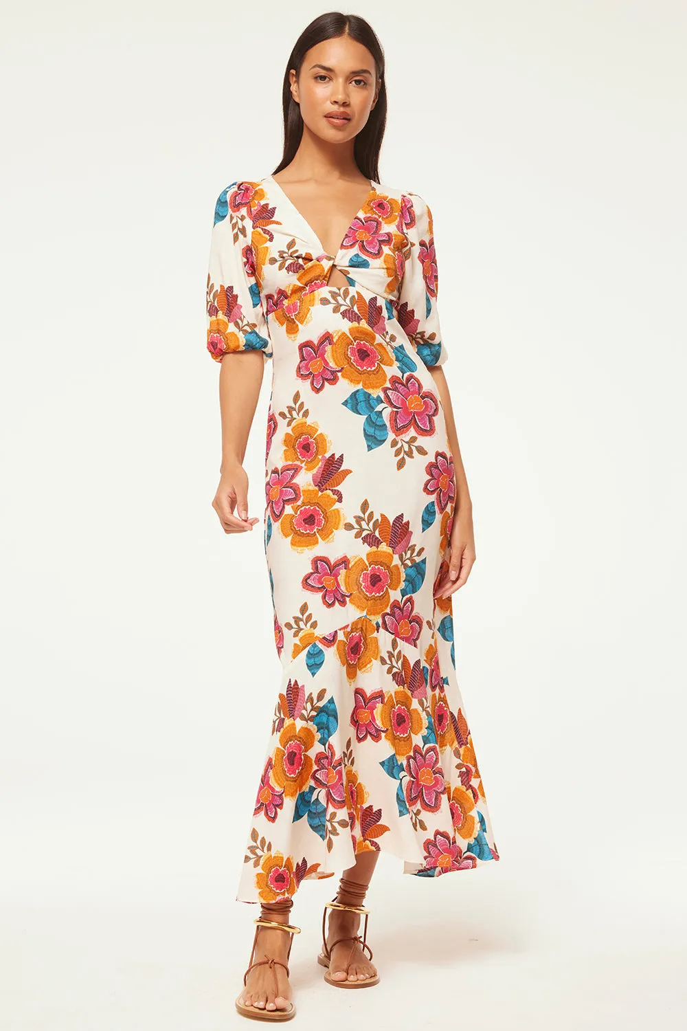 WALLIS DRESS