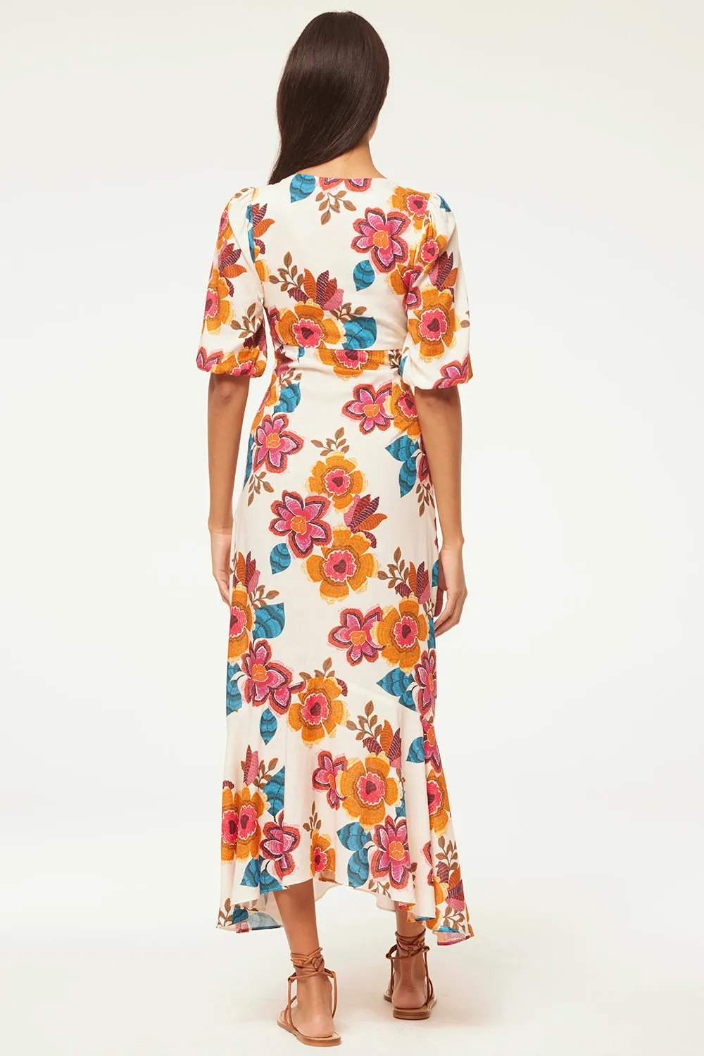 WALLIS DRESS
