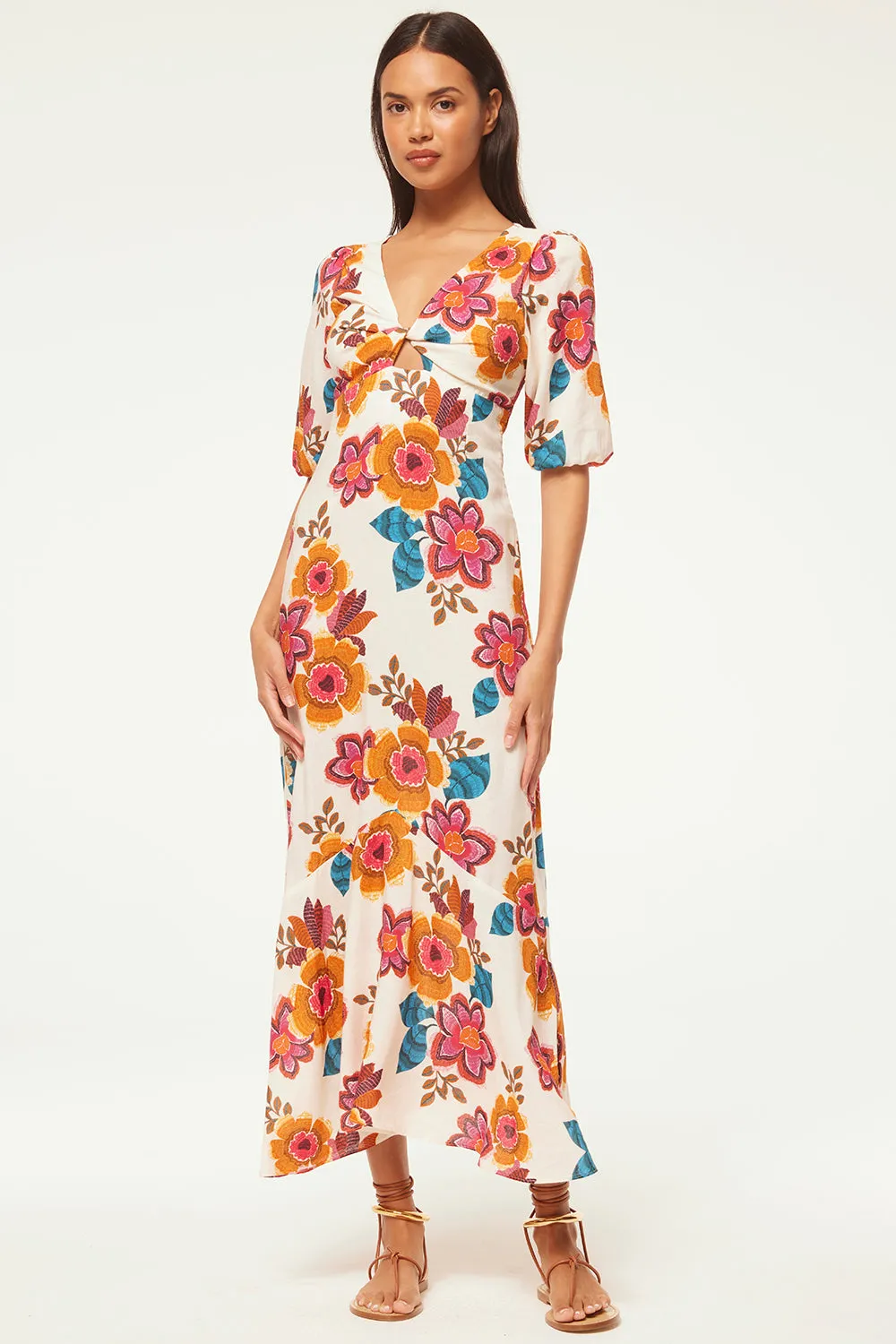 WALLIS DRESS