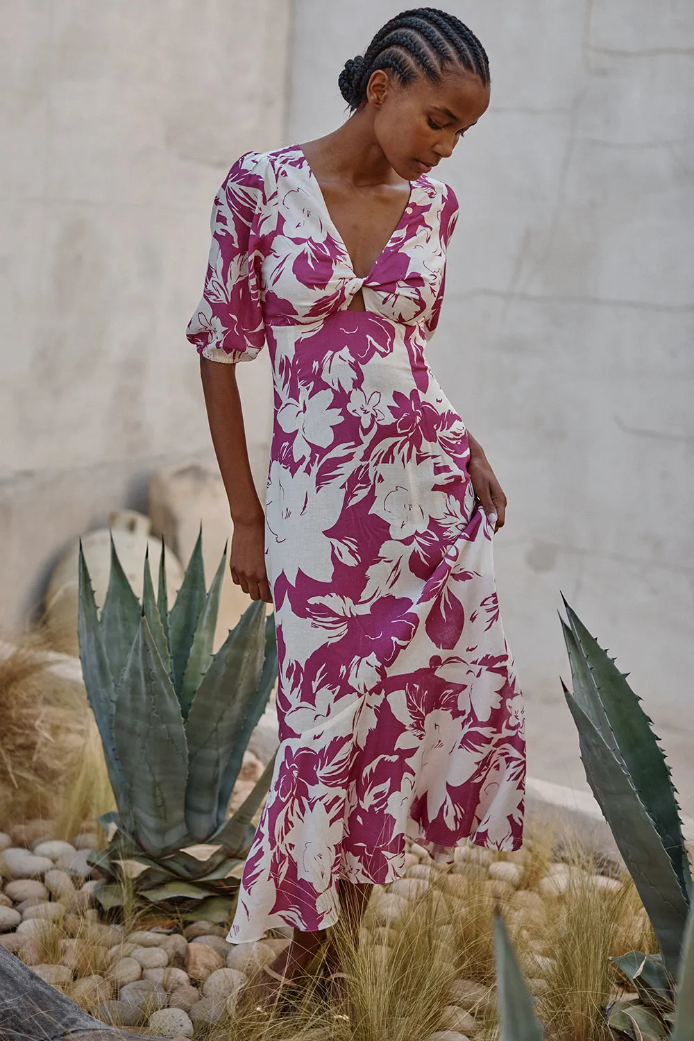 WALLIS DRESS