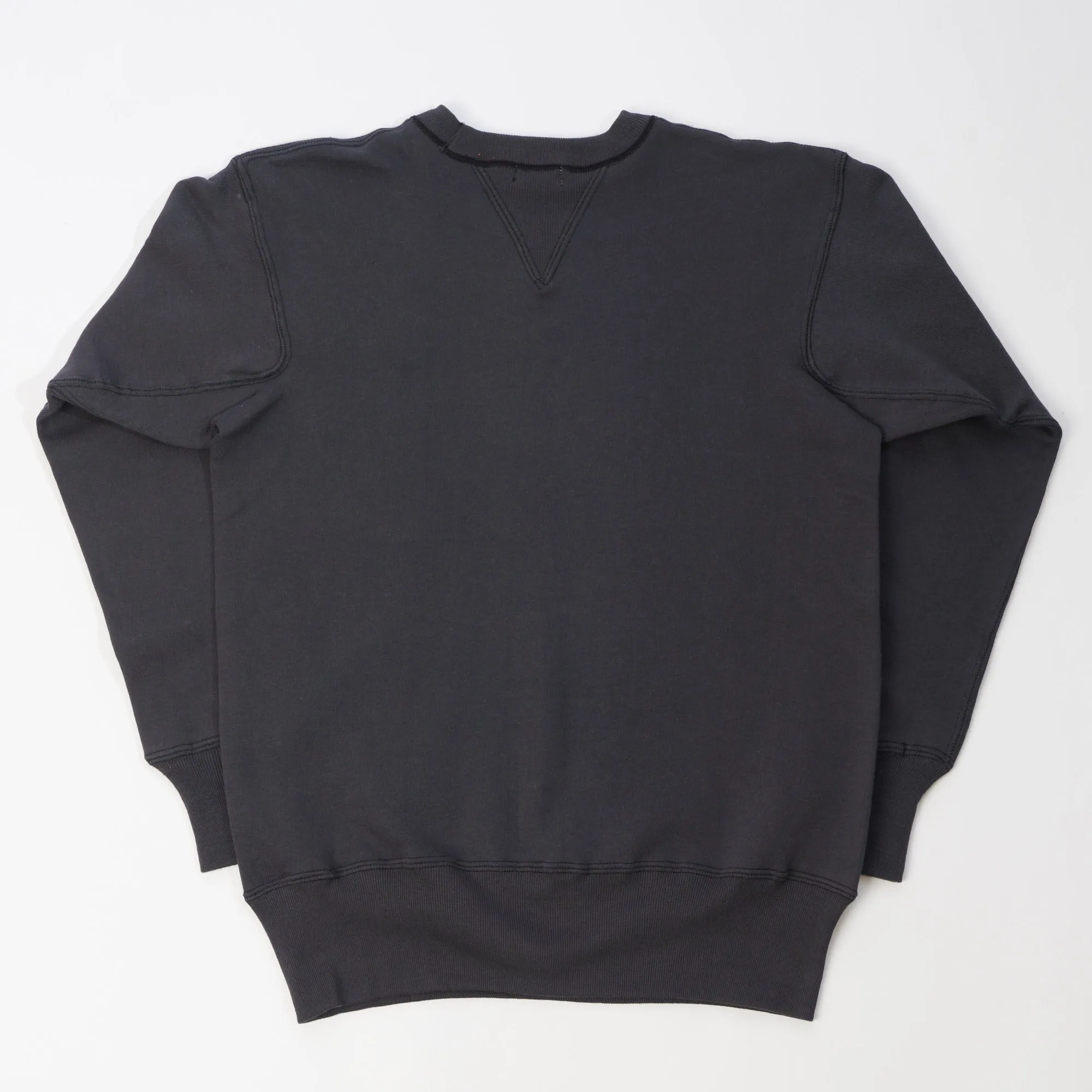 Warehouse & Co 403 Plain Sweatshirt - Black