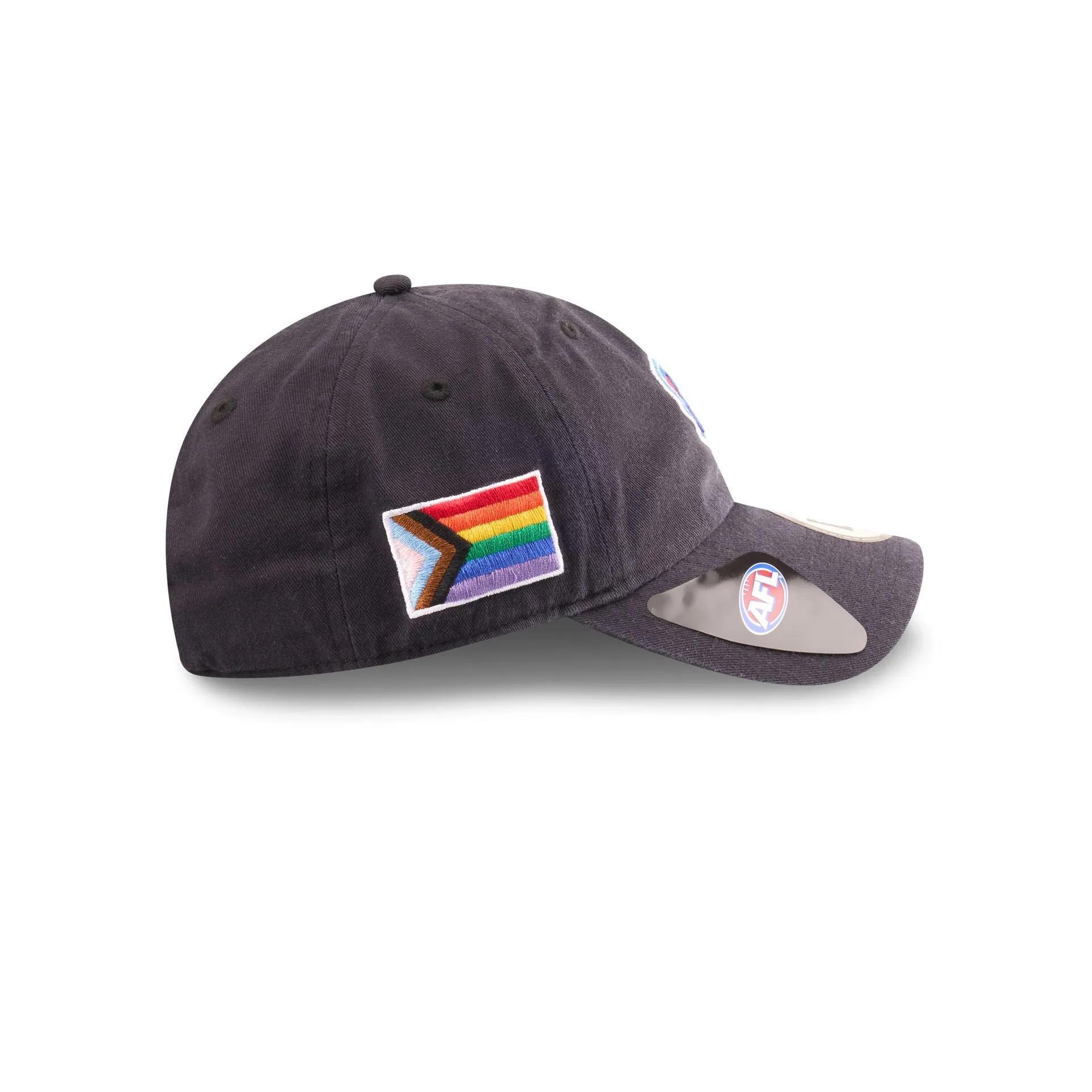 Western Bulldogs Pride Flag Casual Classic