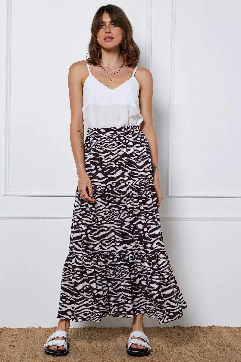 White Singlet Top Sleeveless V-Neck Linen