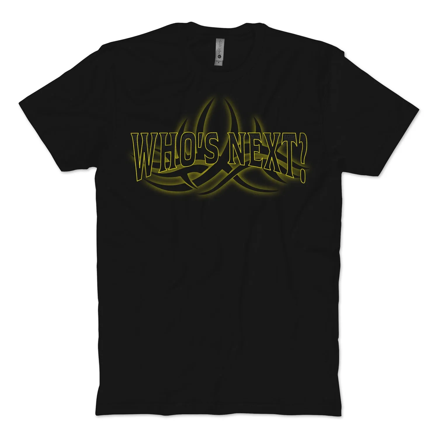 Who's Last T-shirt
