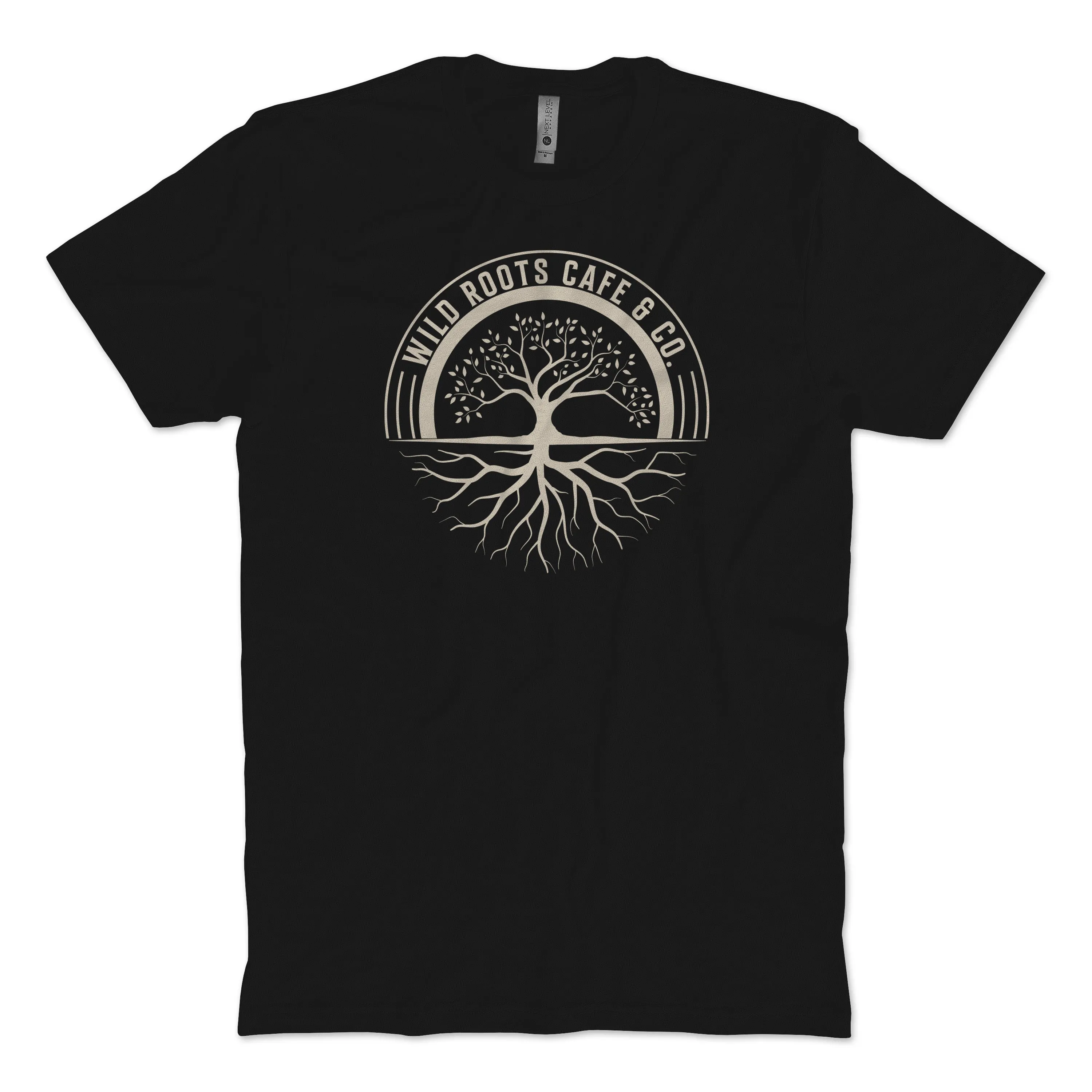 Wild Roots Tree T-Shirt
