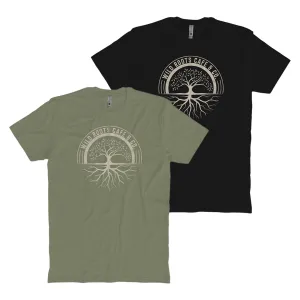 Wild Roots Tree T-Shirt