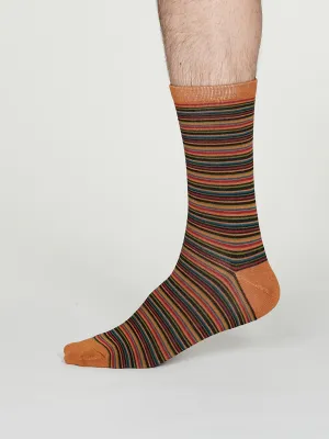 William Socks - Amber