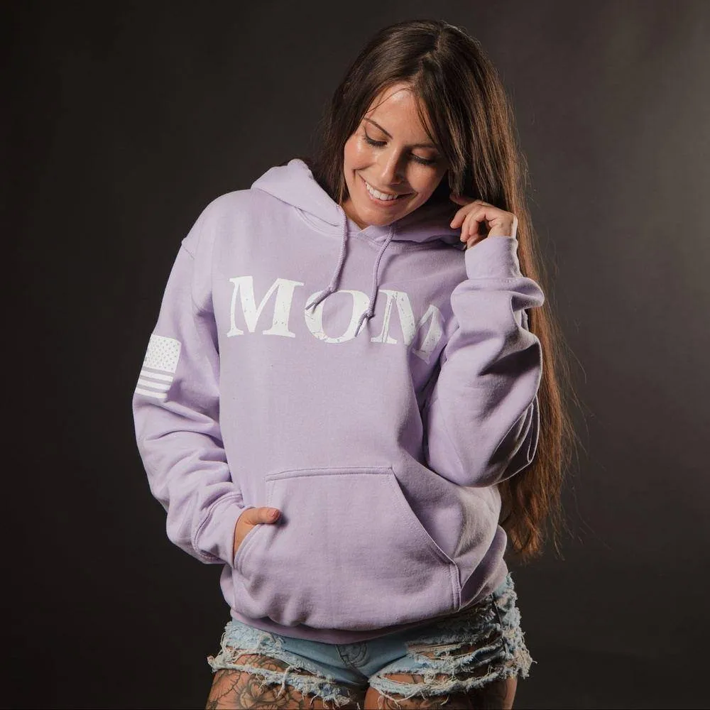 Women's Mom Defined Hoodie - Orchid