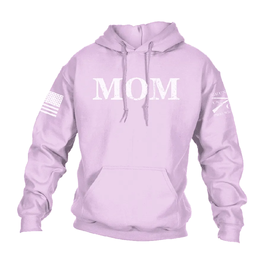 Women's Mom Defined Hoodie - Orchid