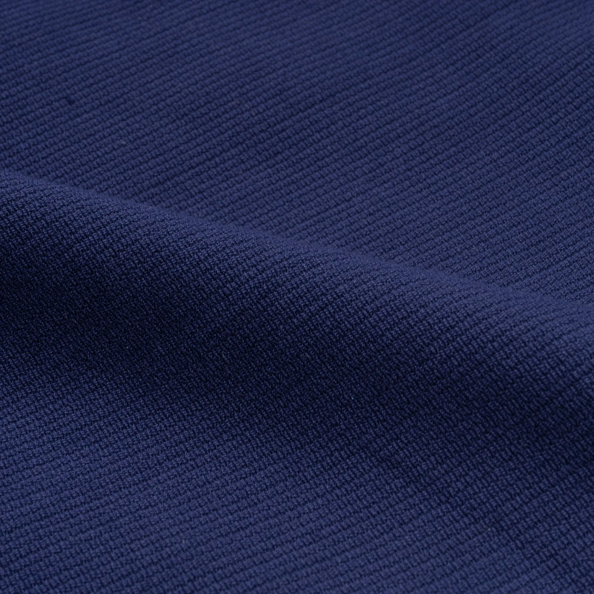 Work Shirt - Loose Weave Dobby - Indigo