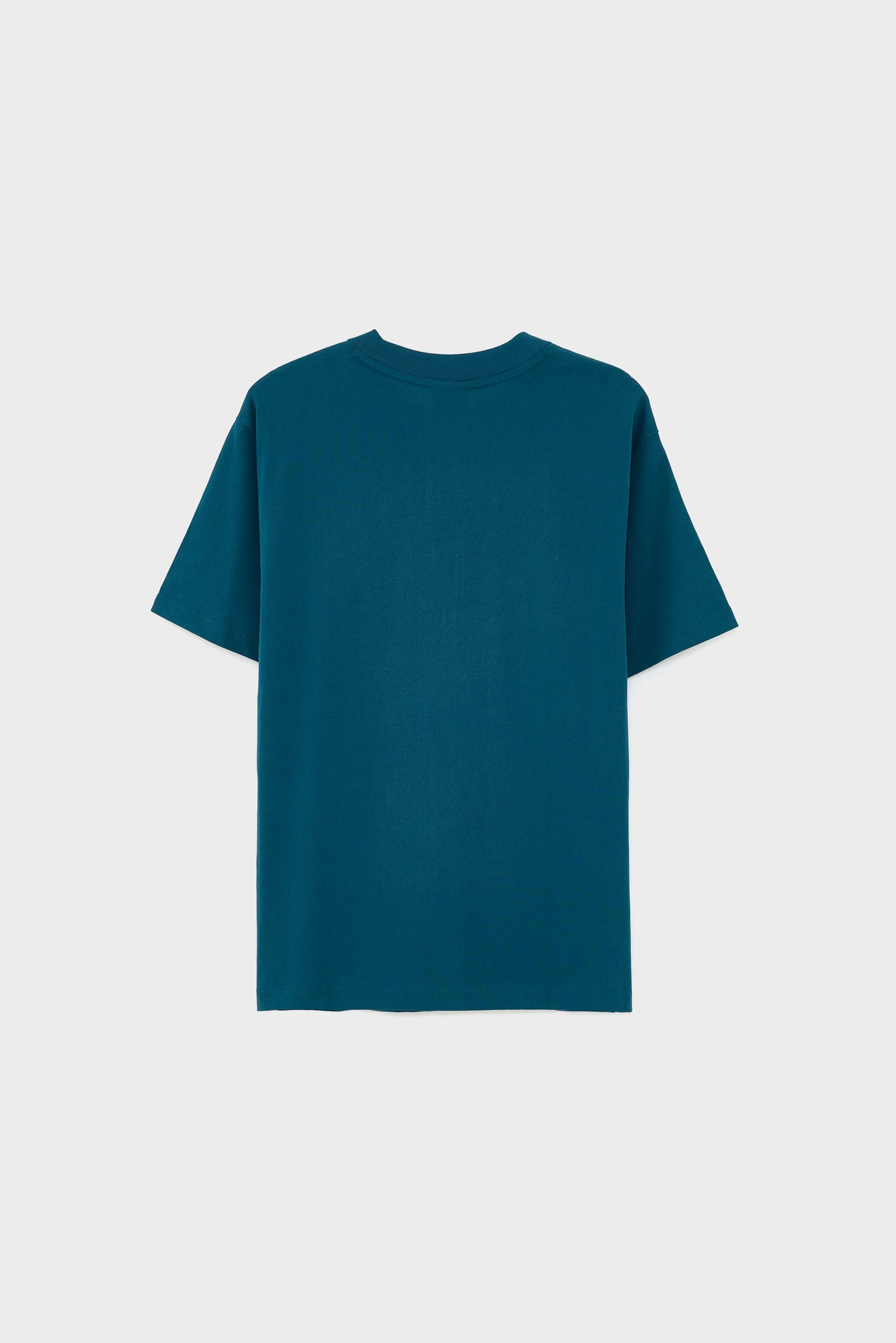 x Debut Statue T-Shirt (251 / M / OCEAN)
