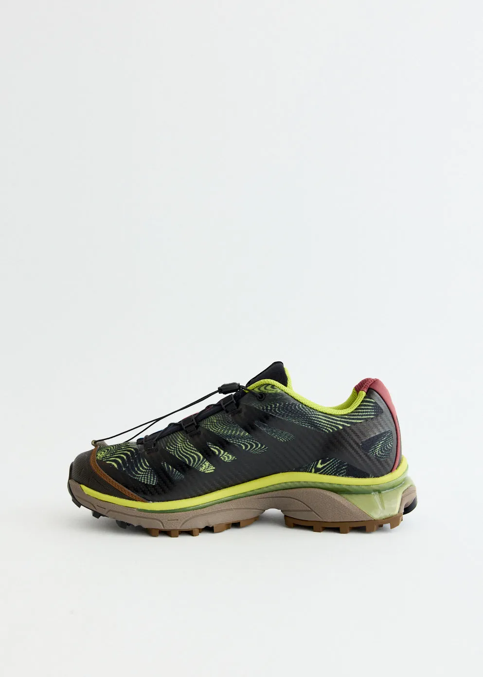 XT-4 OG R.A.D 'Black' Sneakers