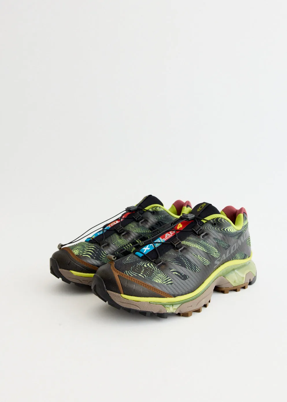 XT-4 OG R.A.D 'Black' Sneakers