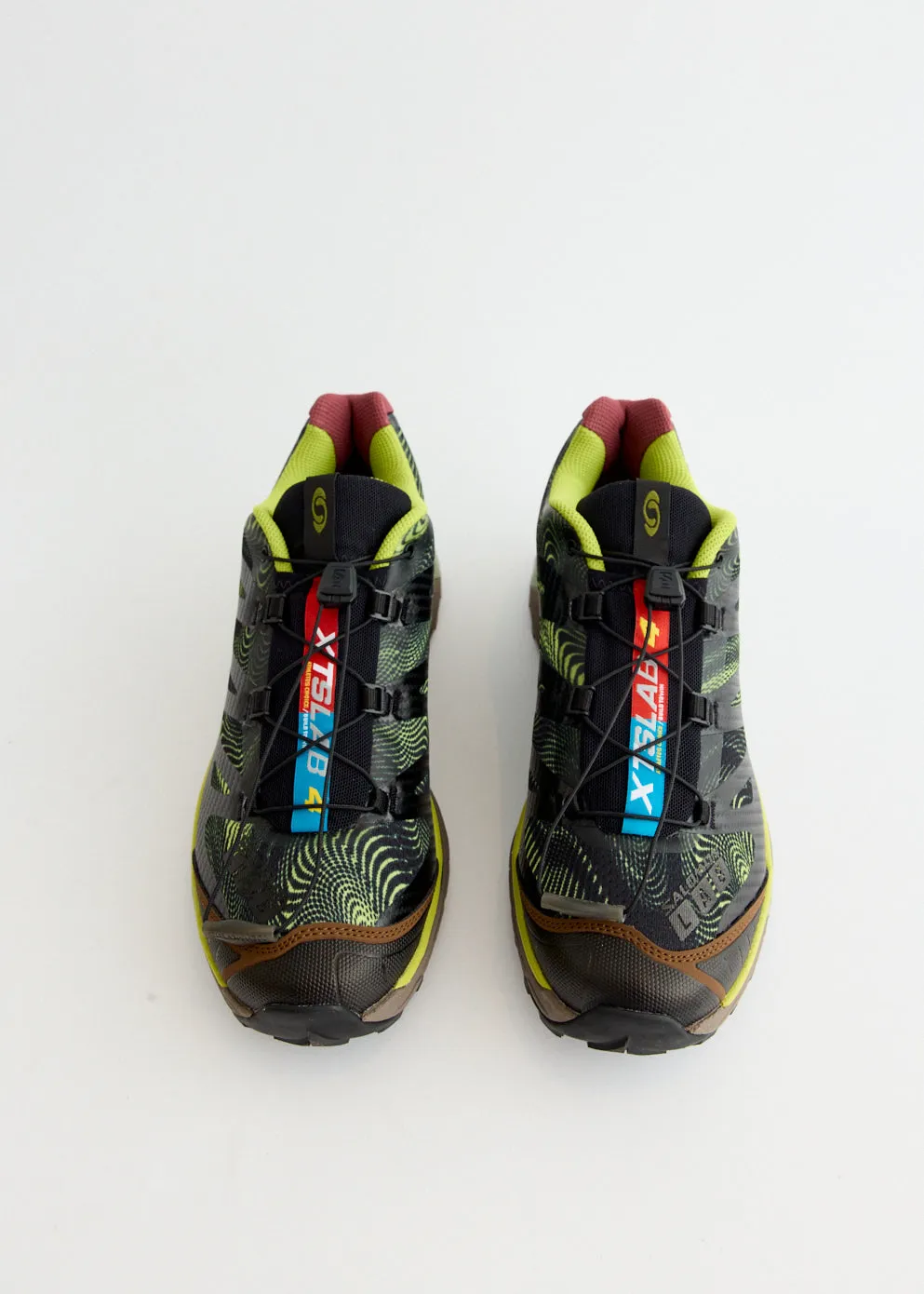 XT-4 OG R.A.D 'Black' Sneakers