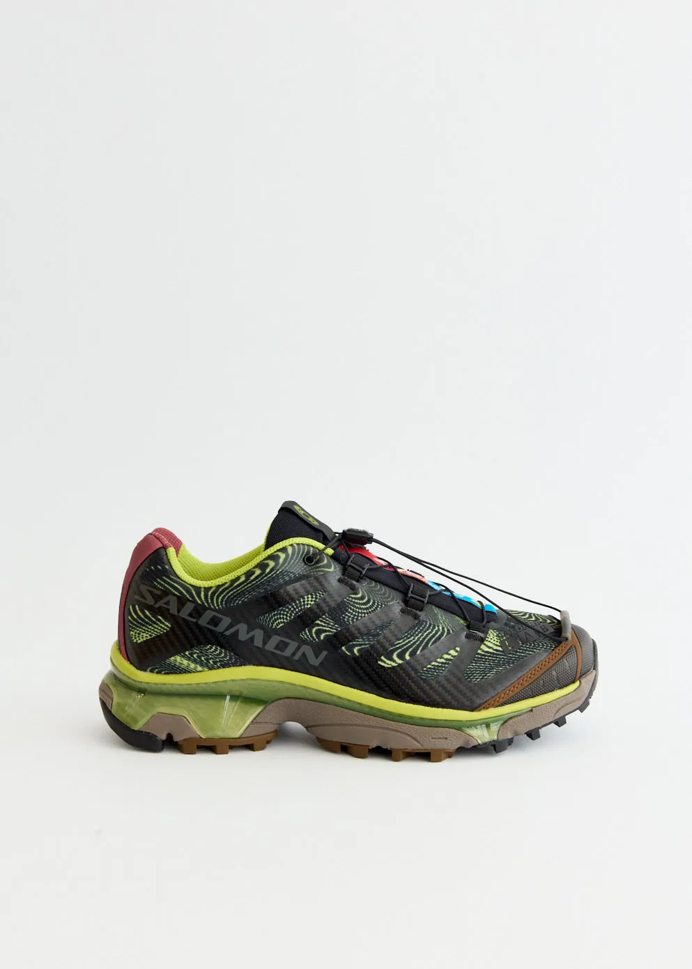 XT-4 OG R.A.D 'Black' Sneakers
