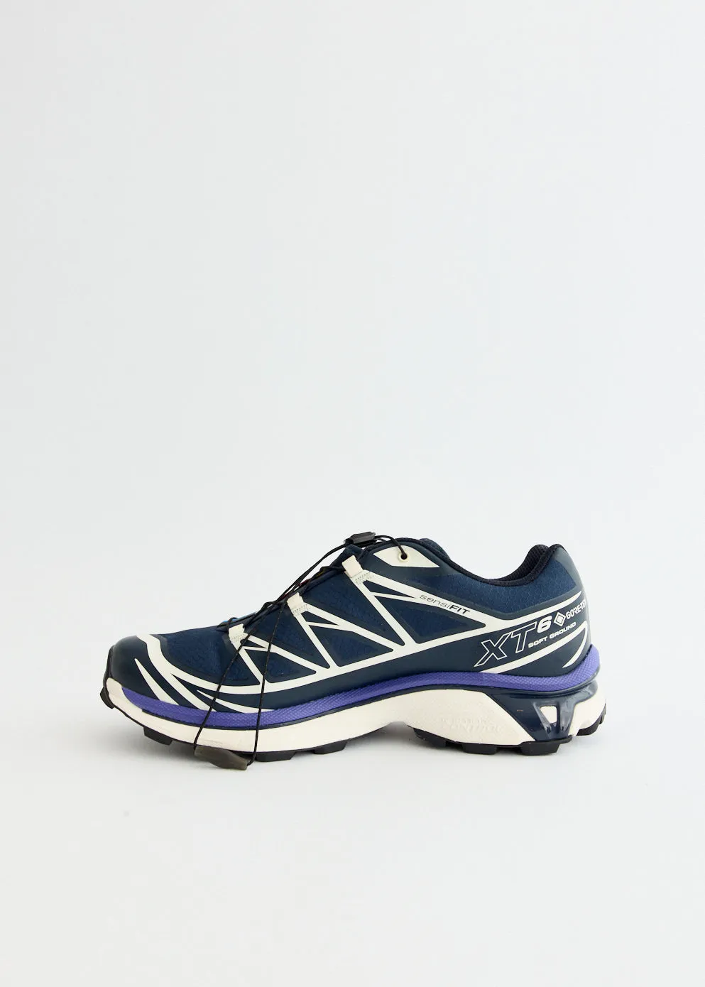 XT-6 Gore-Tex 'Carbon Vanilla Ice' Sneakers