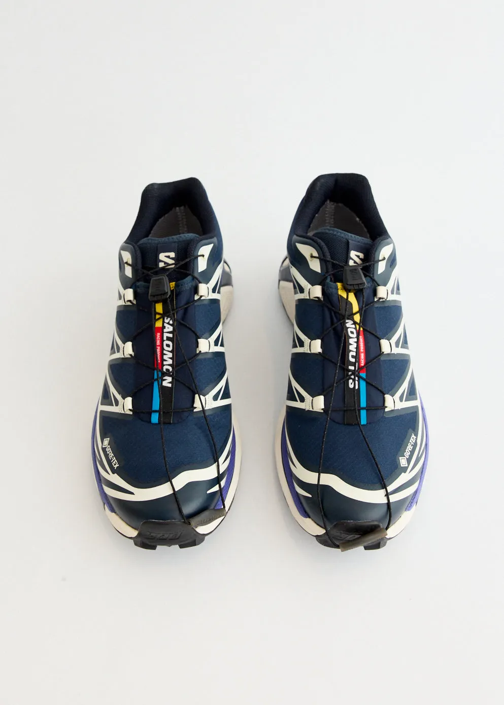 XT-6 Gore-Tex 'Carbon Vanilla Ice' Sneakers