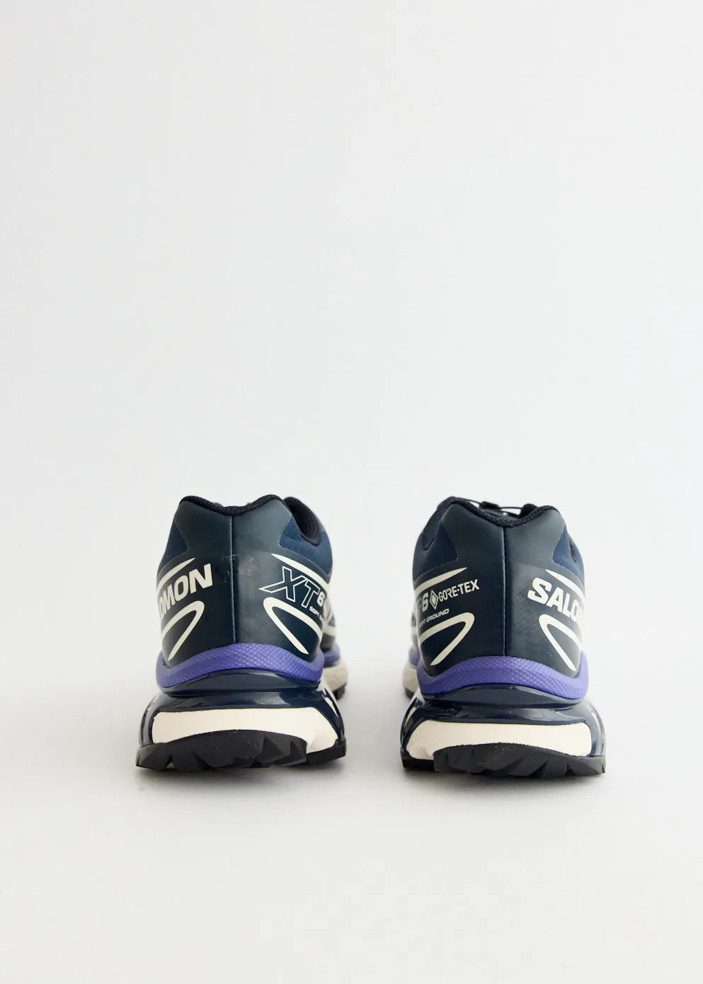 XT-6 Gore-Tex 'Carbon Vanilla Ice' Sneakers