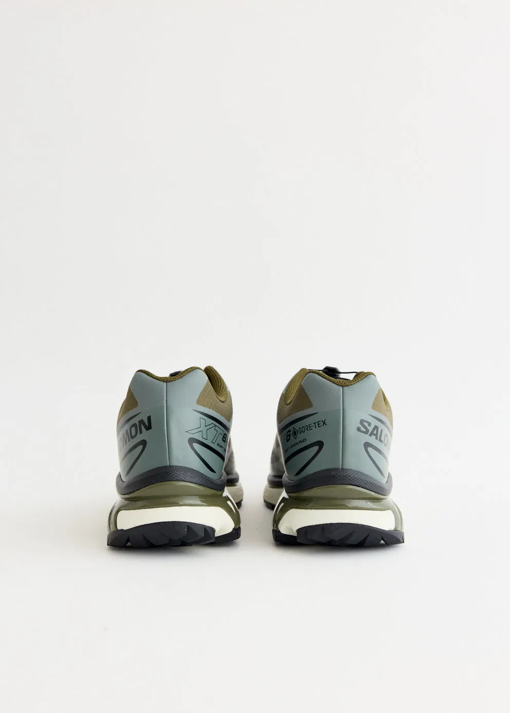 XT-6 Gore-Tex 'Olive Night' Sneakers