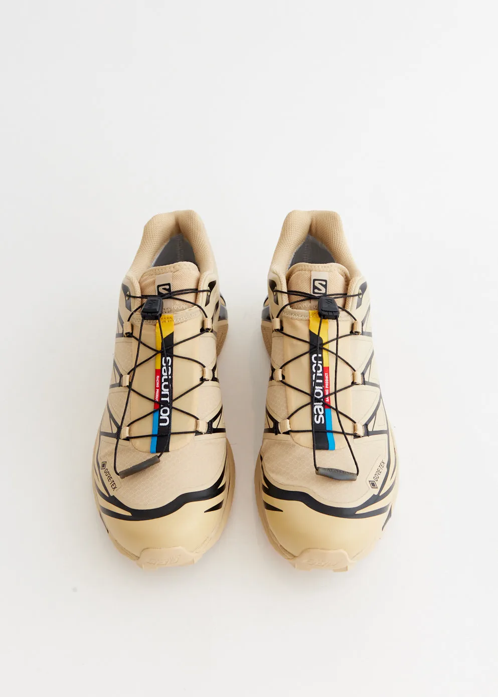 XT-6 Gore-Tex 'Safari' Sneakers